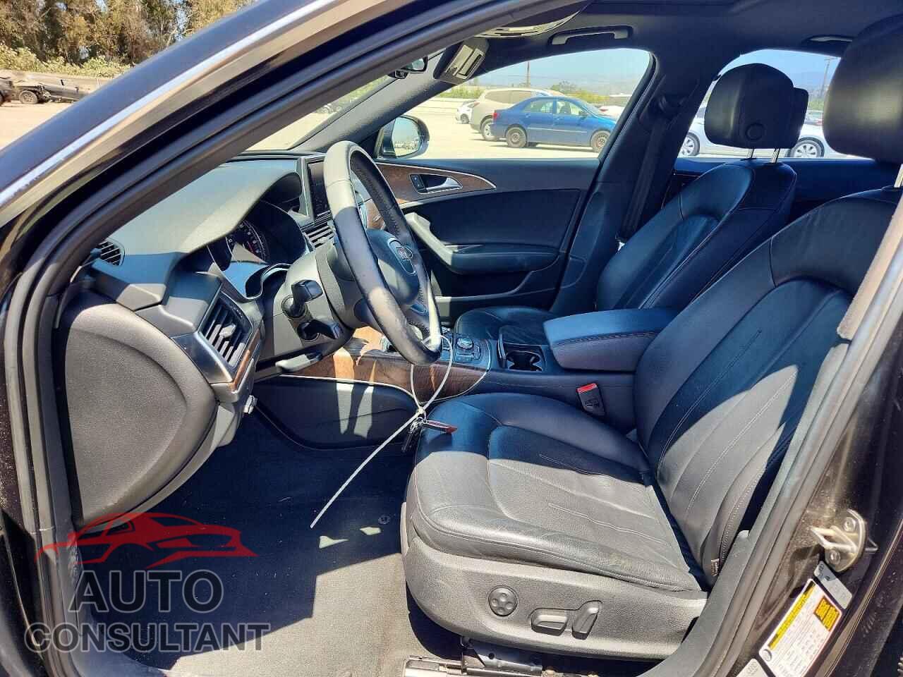 AUDI A6 2013 - WAUGFAFC3DN026537