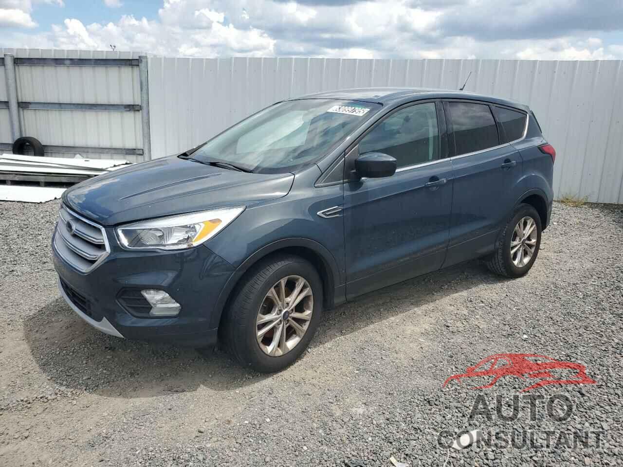 FORD ESCAPE 2019 - 1FMCU0GD7KUA04192
