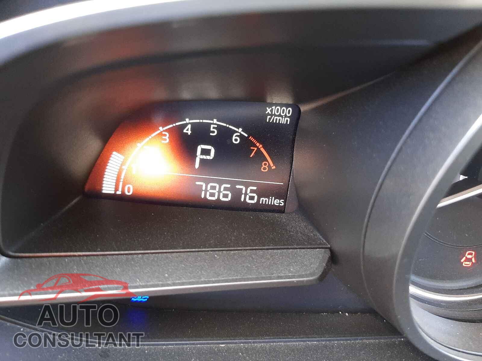 MAZDA 3 2017 - 3MZBN1K78HM103053
