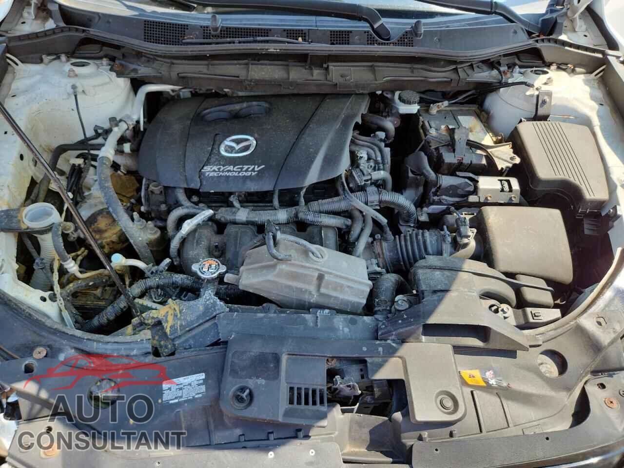 MAZDA CX-5 2015 - JM3KE4BE2F0446449