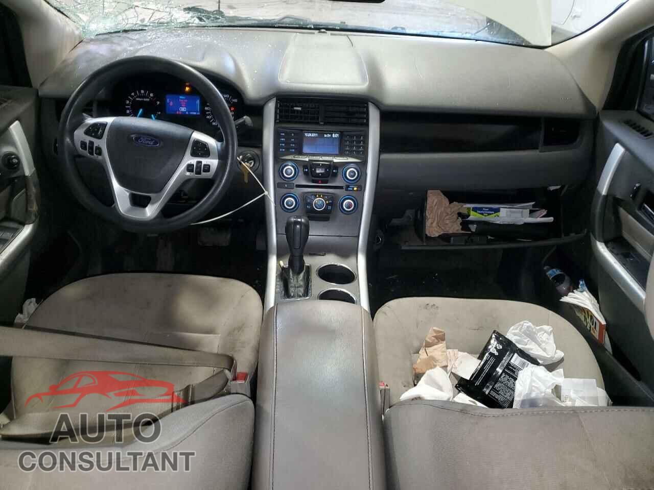 FORD EDGE 2013 - 2FMDK4GC1DBA48867
