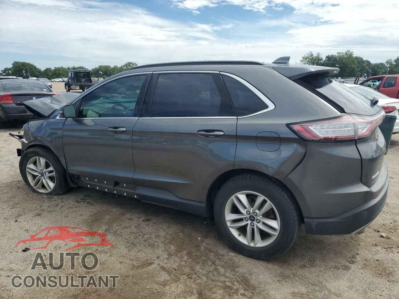 FORD EDGE 2017 - 2FMPK3J83HBC54354