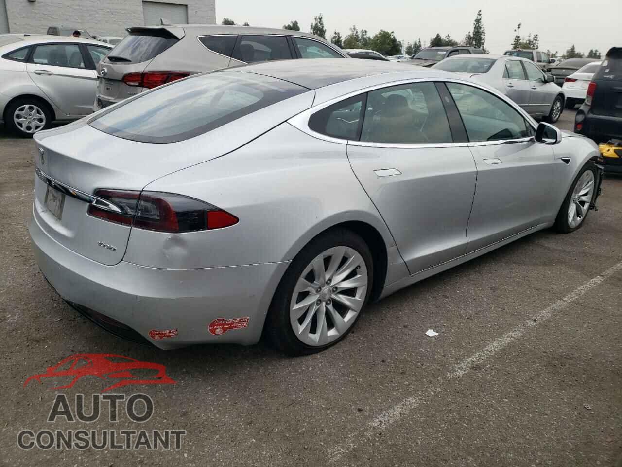 TESLA MODEL S 2018 - 5YJSA1E21JF248976