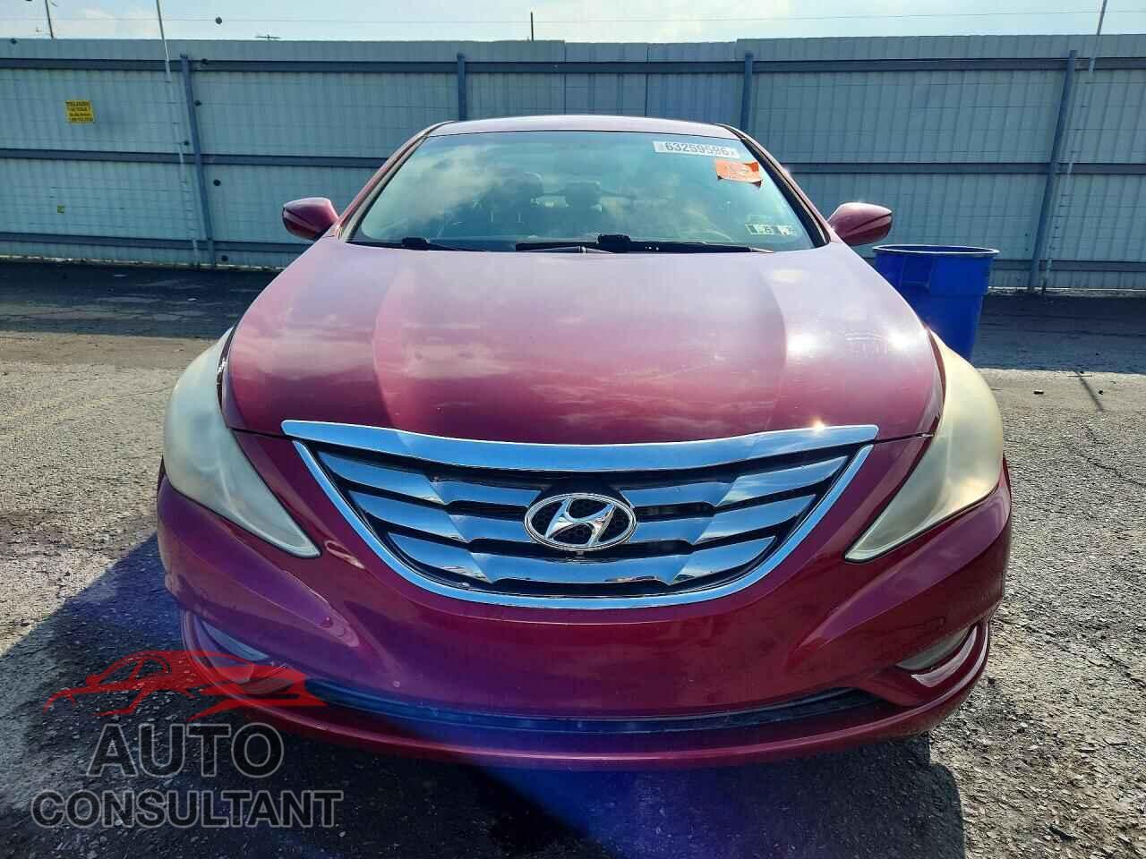 HYUNDAI SONATA 2012 - 5NPEC4AB5CH399077