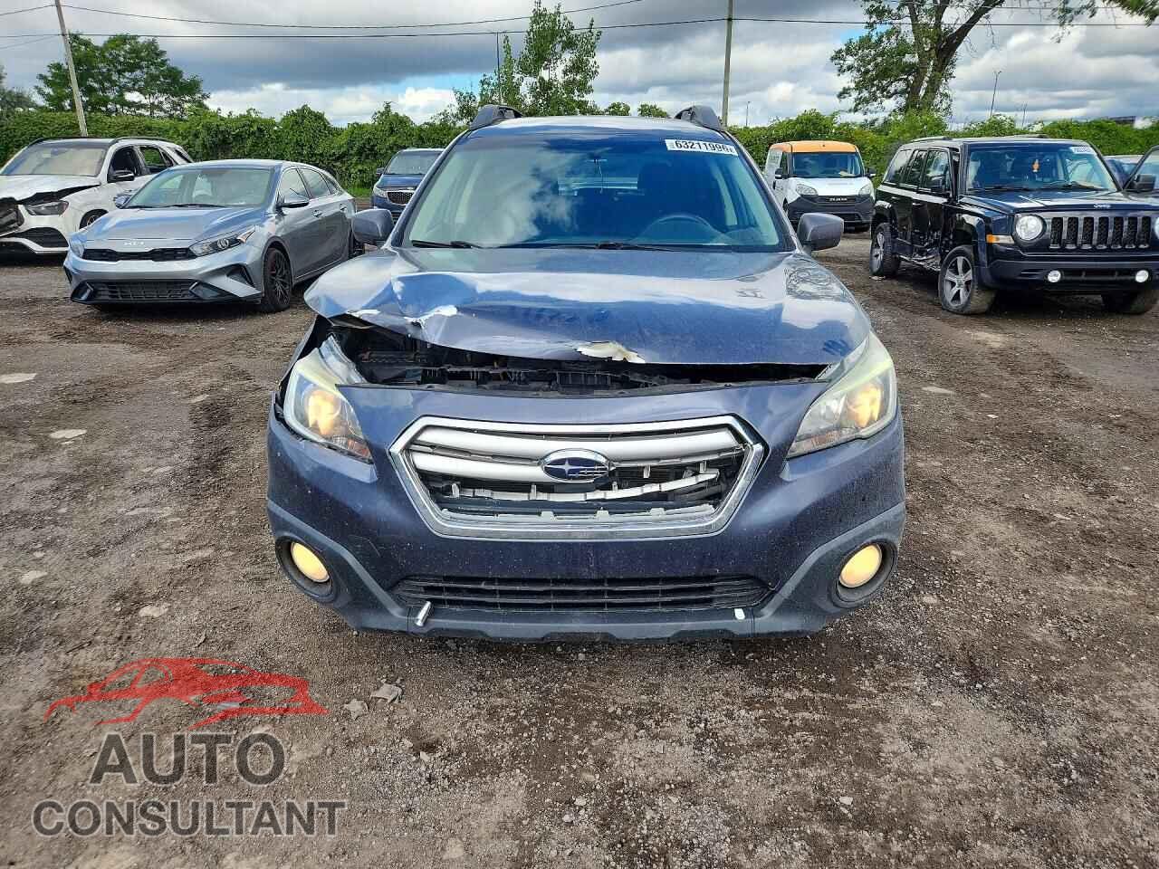 SUBARU OUTBACK 2015 - 4S4BSCAC5F3263200
