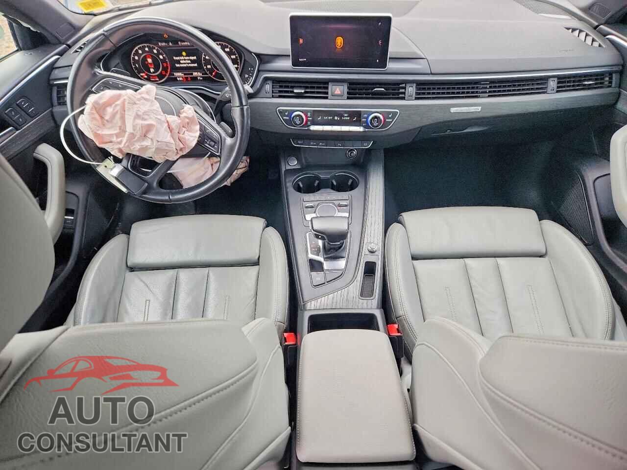 AUDI A4 2017 - WAUENBF45HN020625