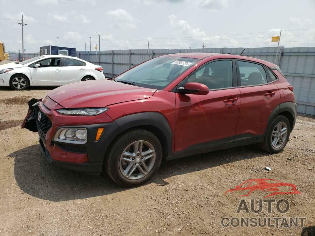 HYUNDAI KONA 2020 - KM8K1CAA1LU417280