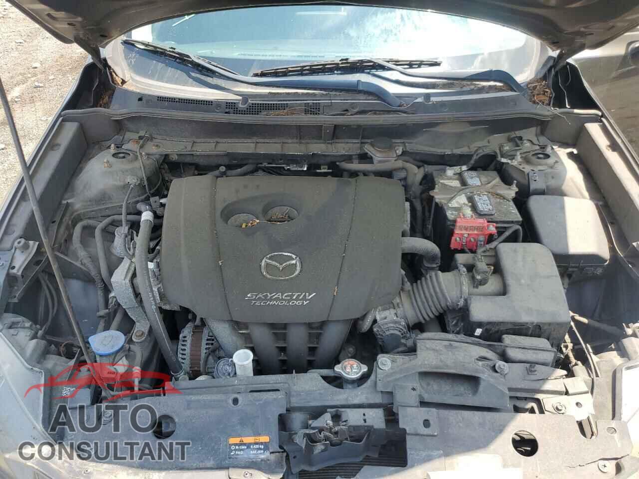 MAZDA CX-3 2016 - JM1DKFB76G0128603