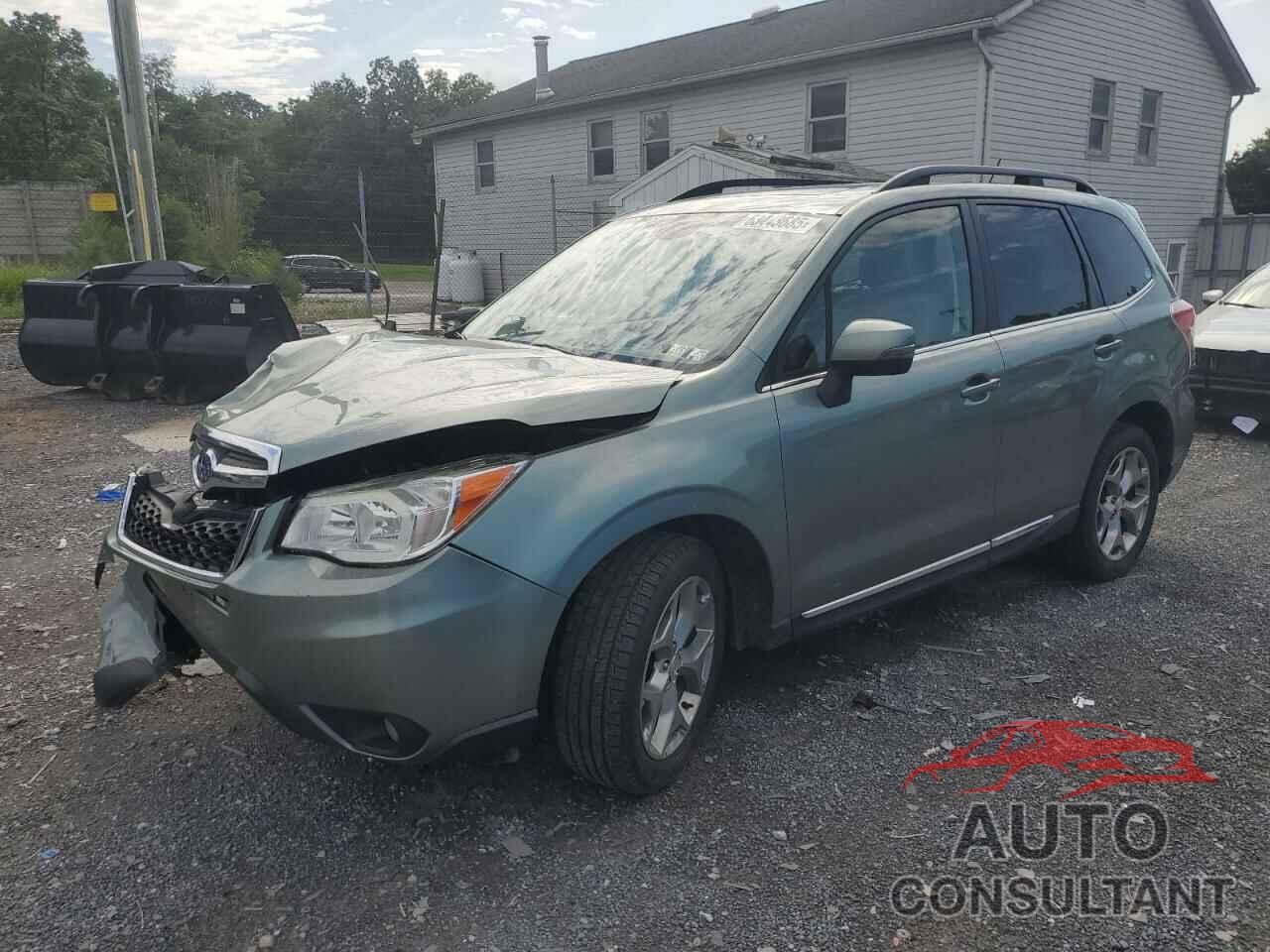 SUBARU FORESTER 2015 - JF2SJAWC5FH588390