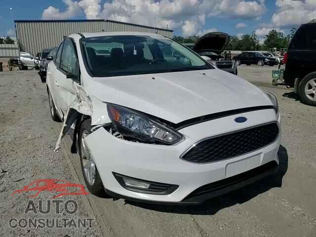 FORD FOCUS 2015 - 1FADP3F29FL277721