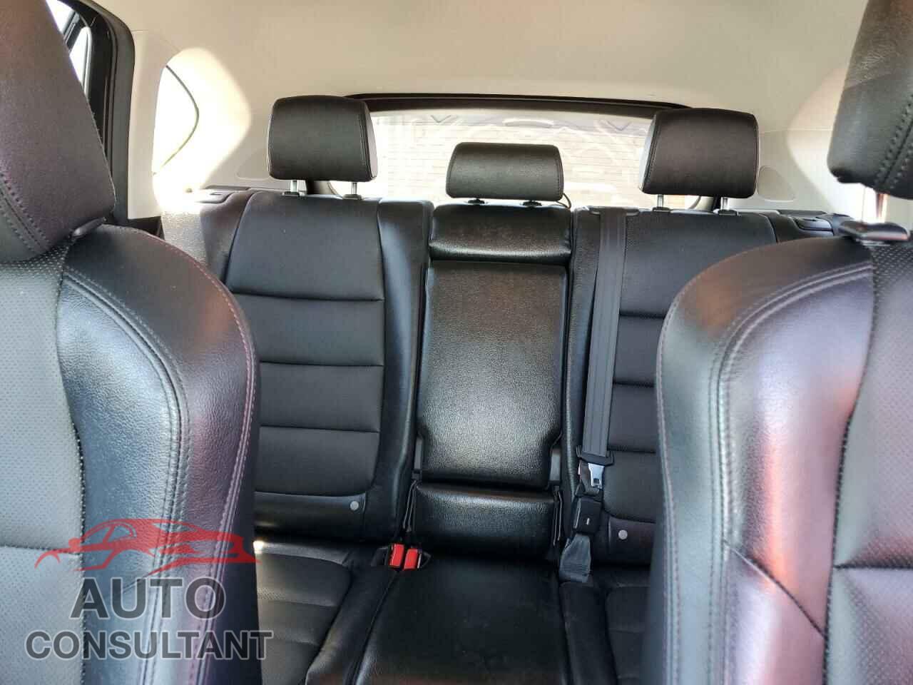 MAZDA CX-5 2016 - JM3KE4DY0G0764353