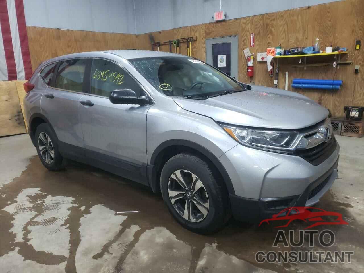 HONDA CRV 2019 - 2HKRW6H36KH231210