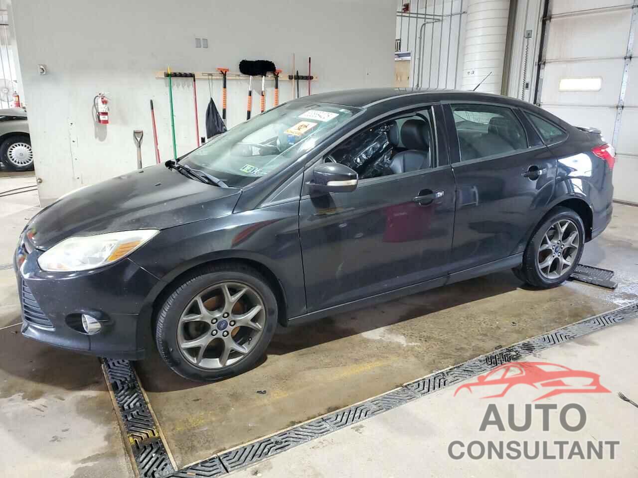 FORD FOCUS 2013 - 1FADP3F21DL348827