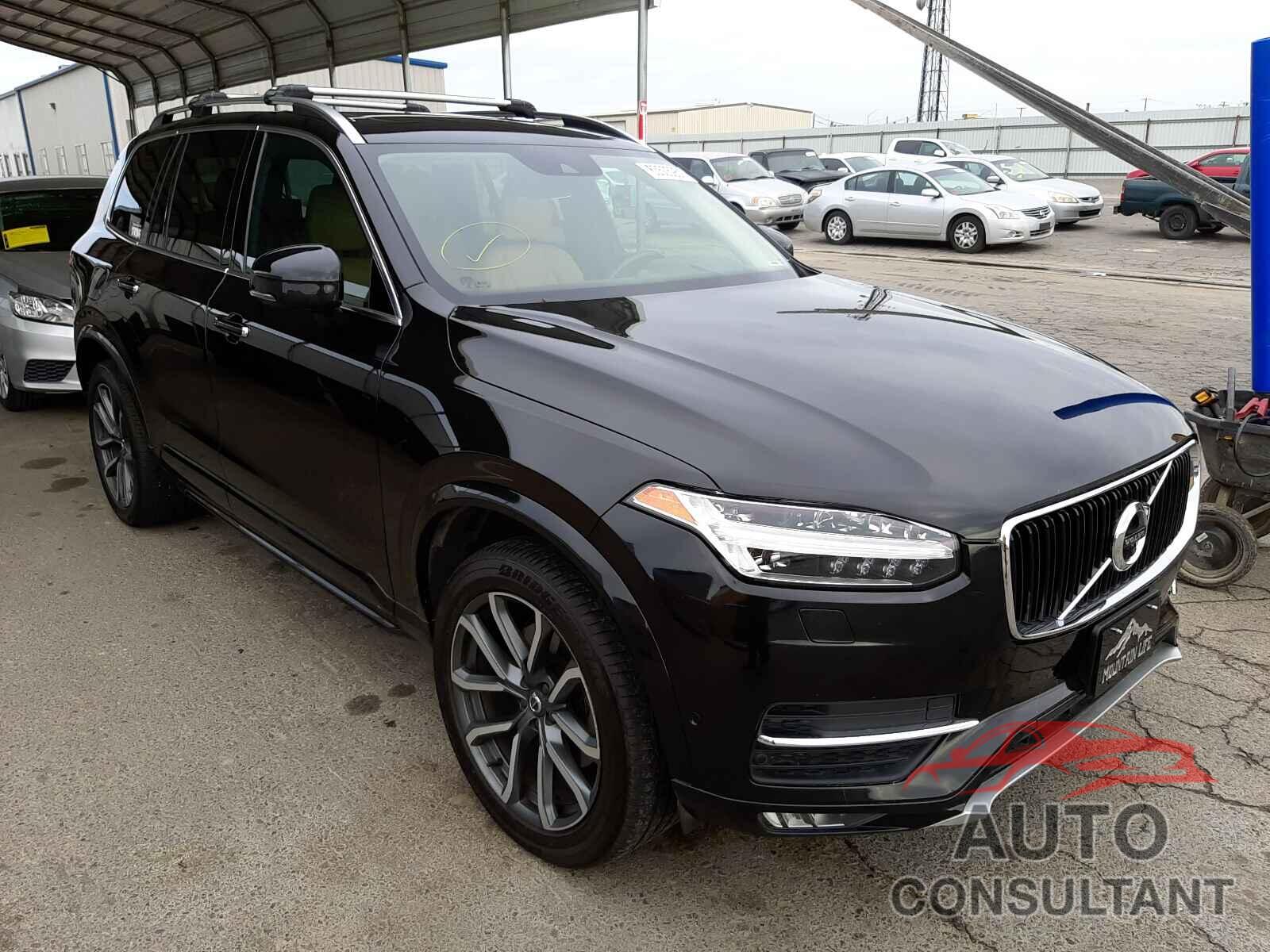 VOLVO XC90 2016 - YV4A22PK8G1094065