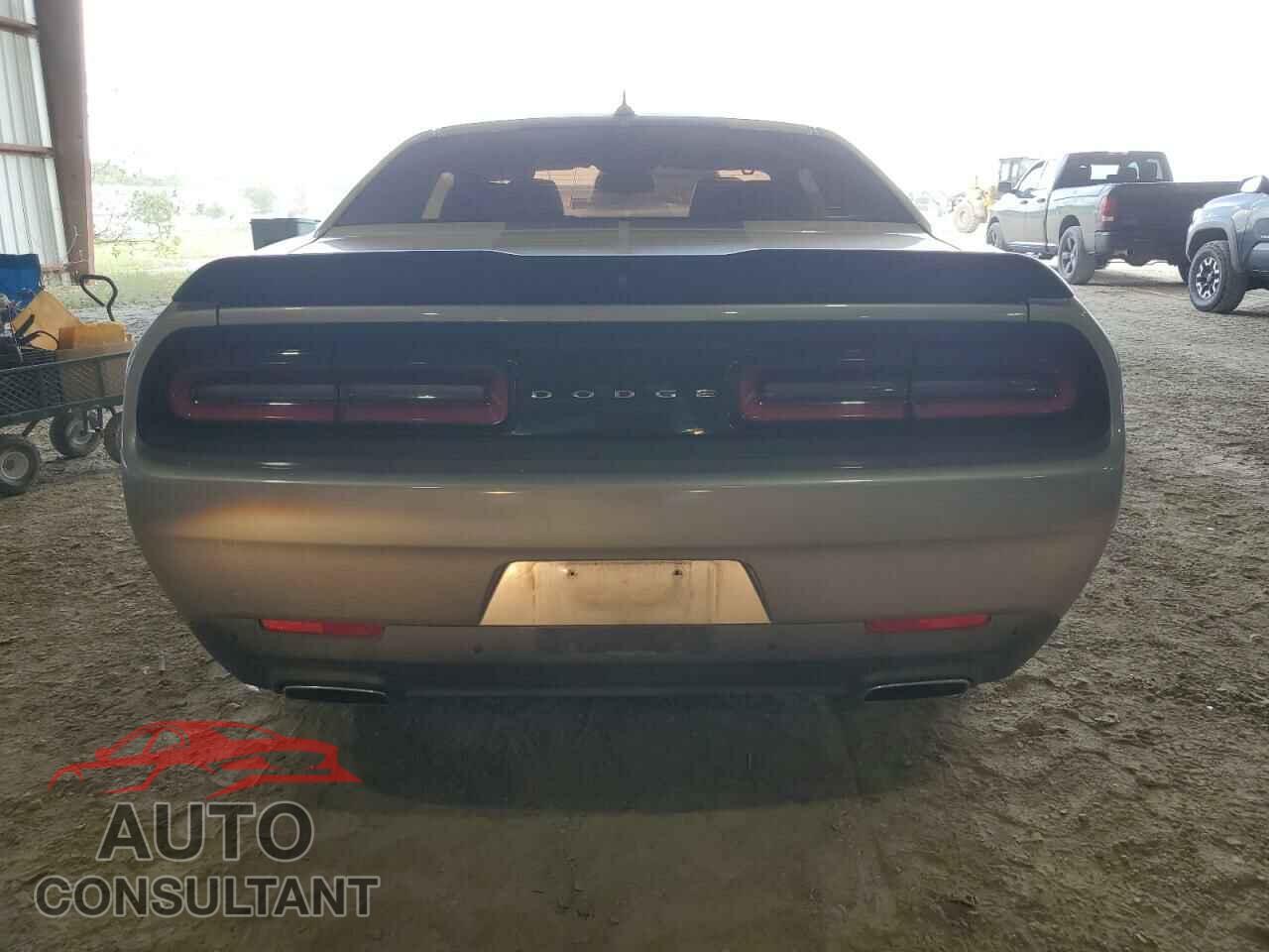 DODGE CHALLENGER 2016 - 2C3CDZAG7GH236916