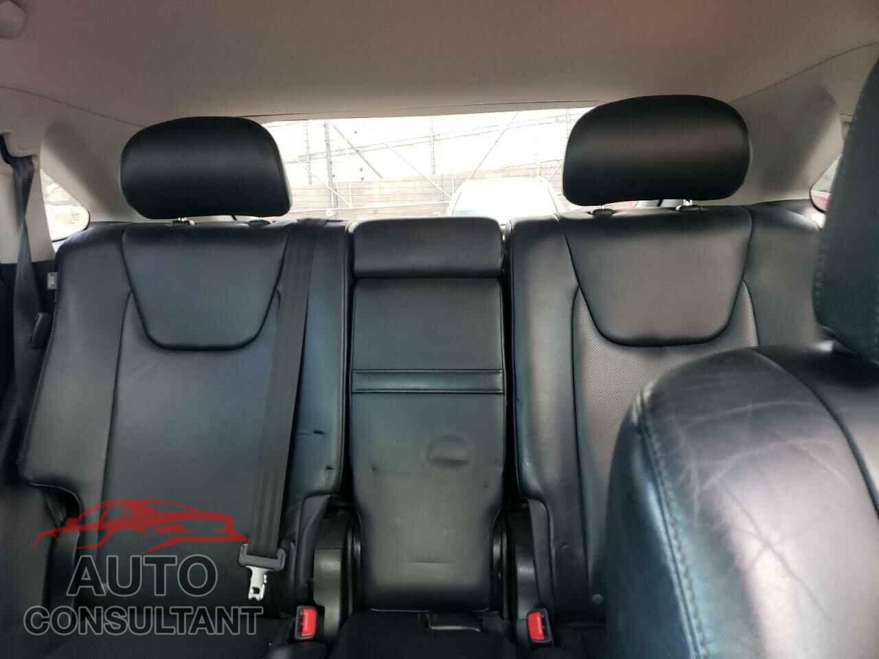 LEXUS RX350 2011 - 2T2BK1BA9BC109401