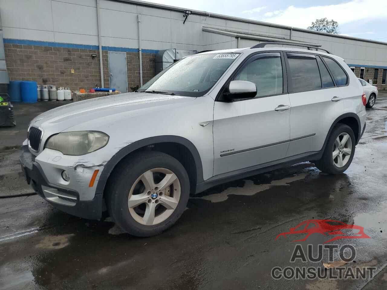 BMW X5 2009 - 5UXFE43569L265624