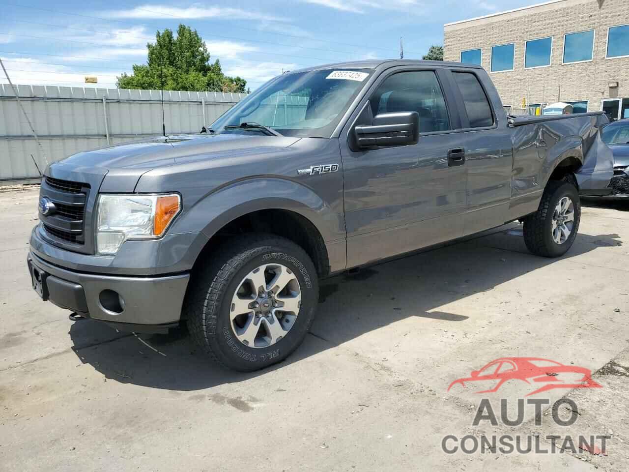 FORD F-150 2013 - 1FTFX1EF4DFC34900