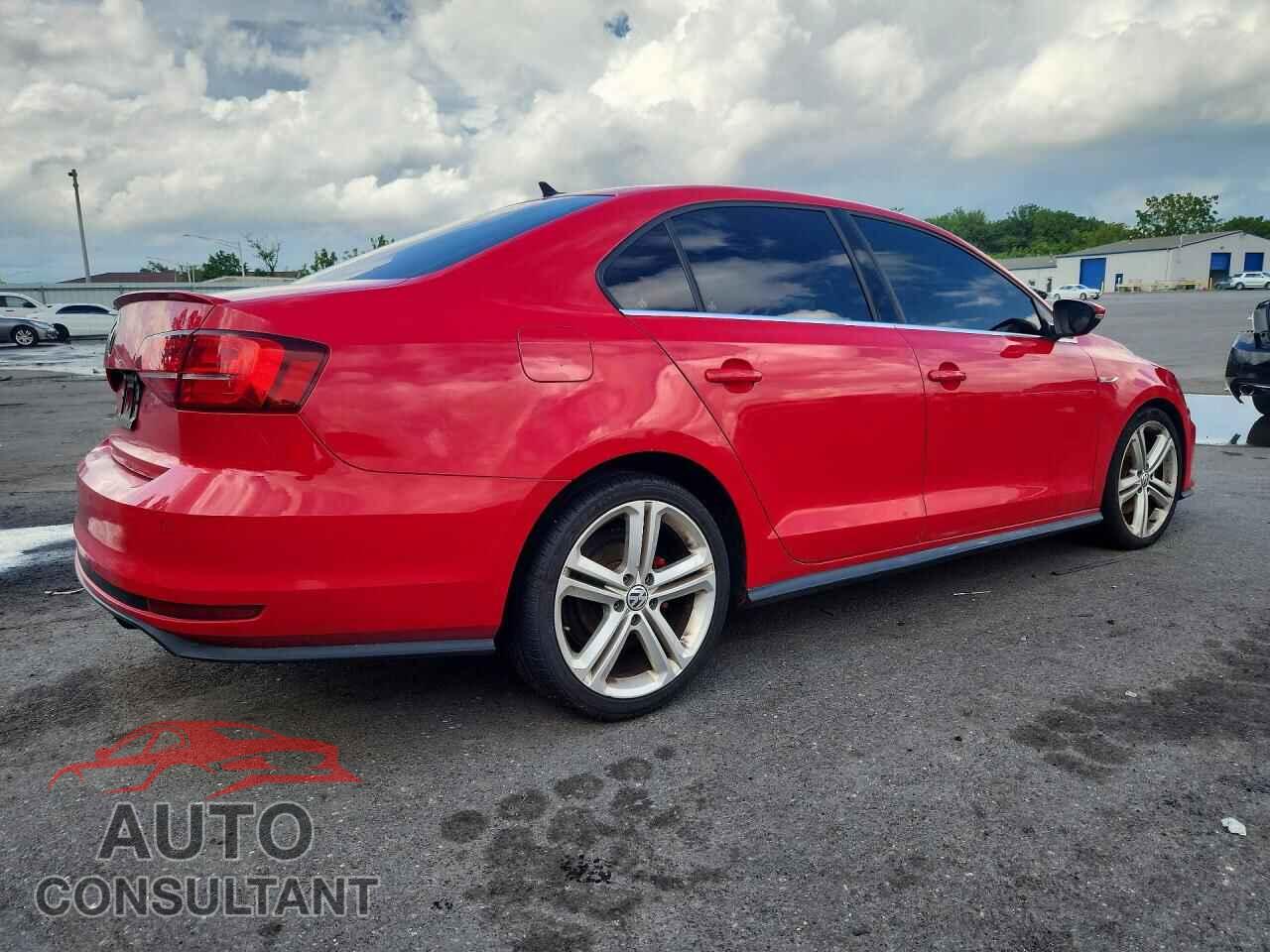 VOLKSWAGEN JETTA 2017 - 3VW4T7AJ5HM350478