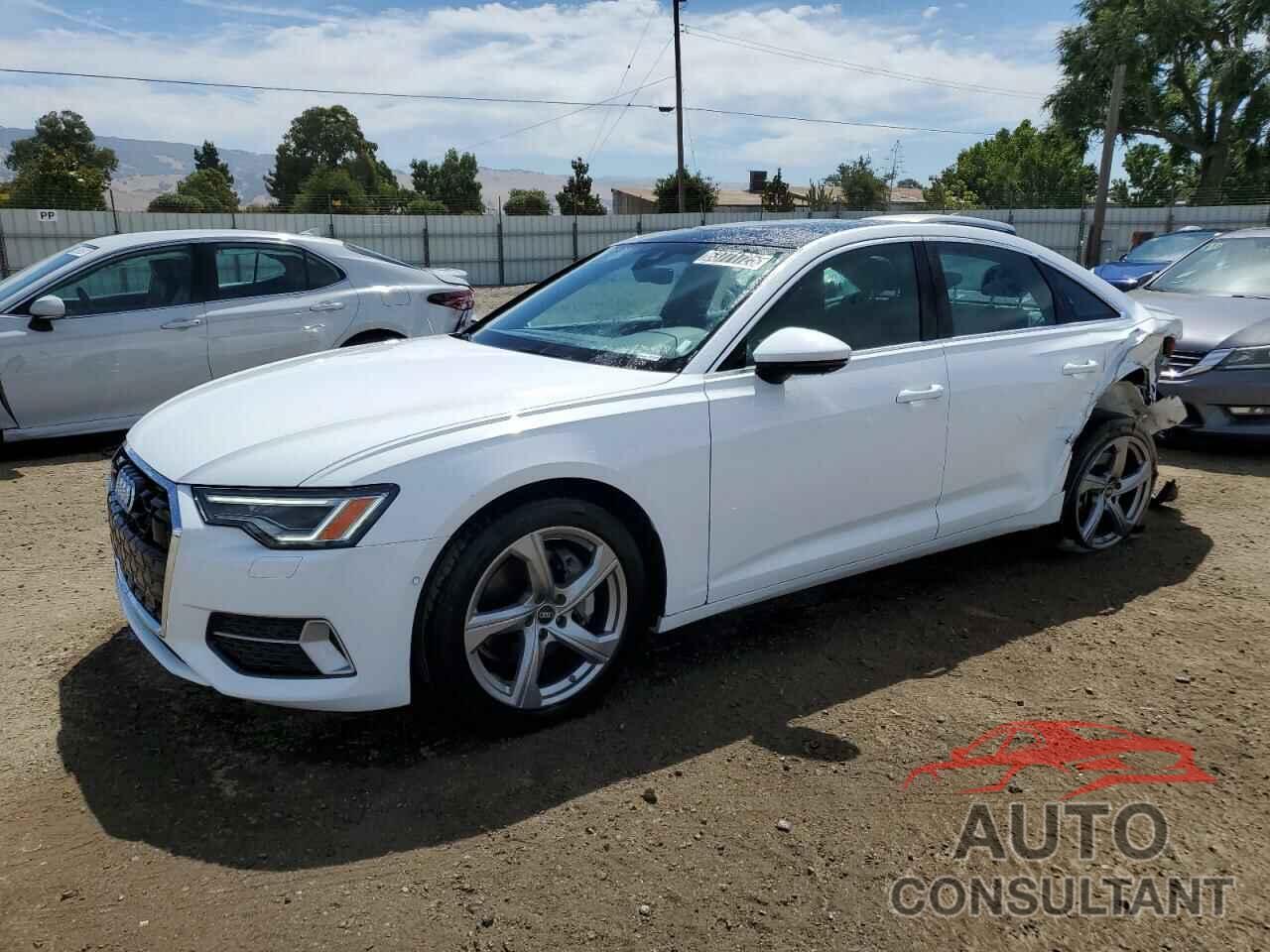 AUDI A6 2024 - WAUE3BF23RN025926