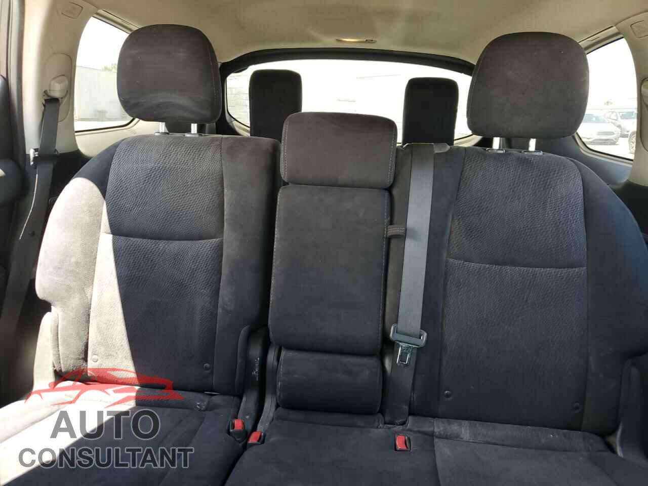 NISSAN PATHFINDER 2015 - 5N1AR2MN5FC660761
