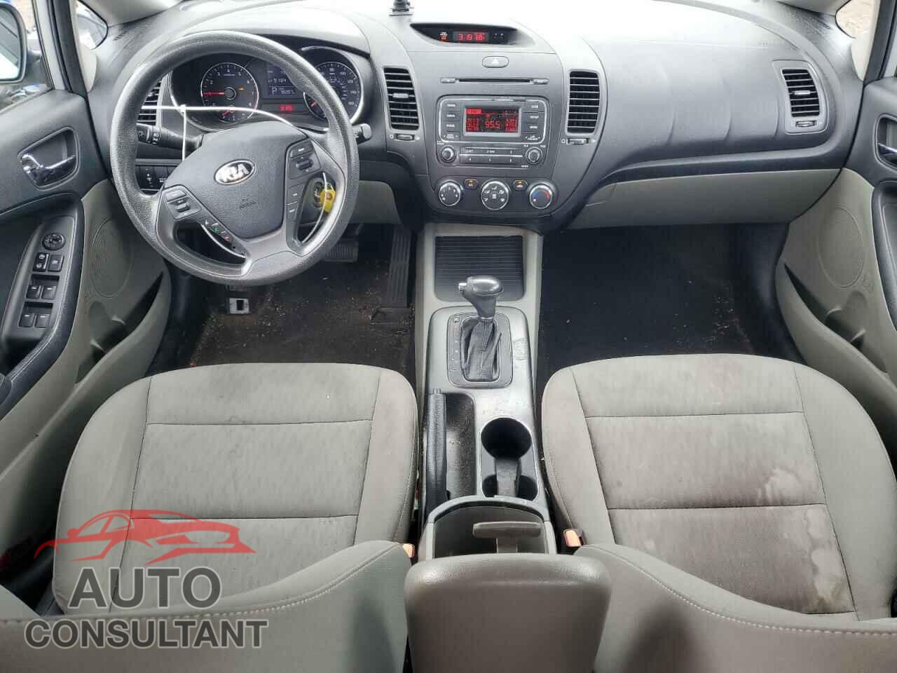KIA FORTE 2015 - KNAFK4A61F5433799