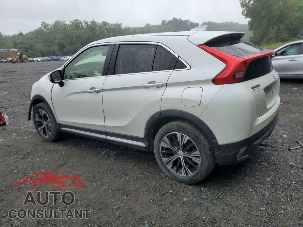 MITSUBISHI ECLIPSE 2018 - JA4AT5AA8JZ038017