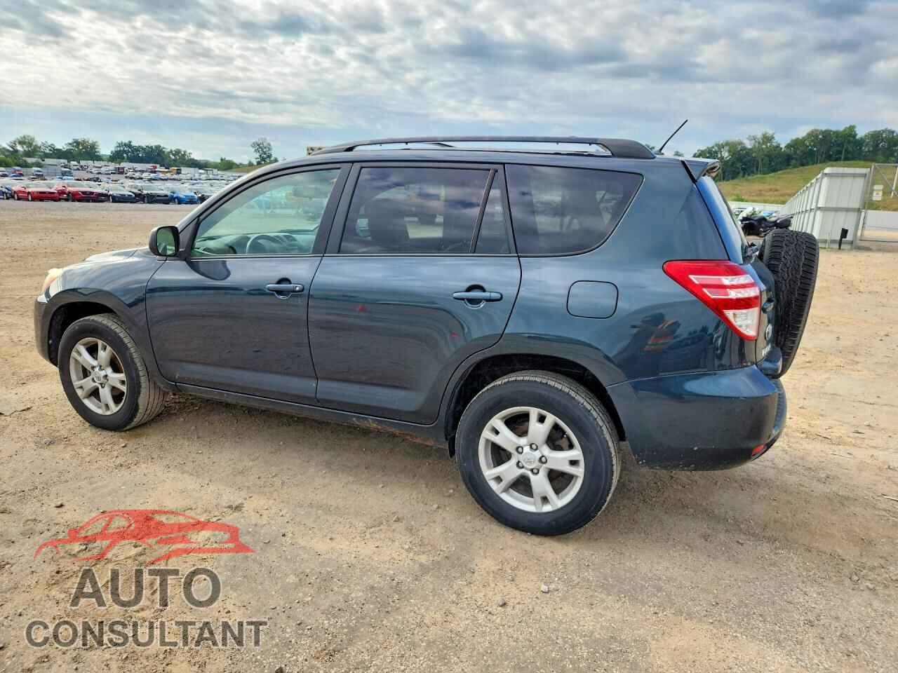 TOYOTA RAV4 2012 - 2T3BF4DV2CW179257