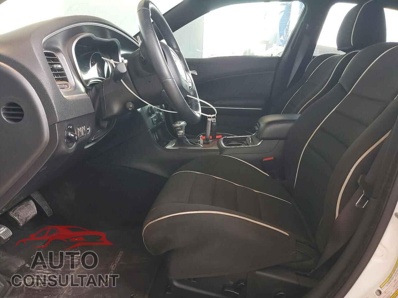 DODGE CHARGER 2016 - 2C3CDXCTXGH247391