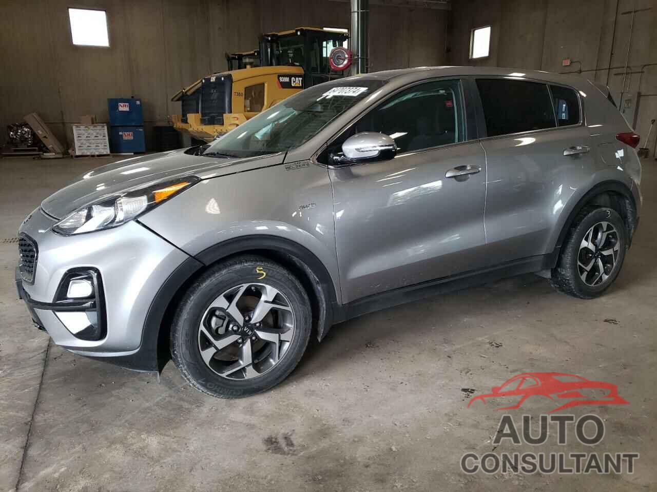 KIA SPORTAGE 2020 - KNDPMCAC0L7746702