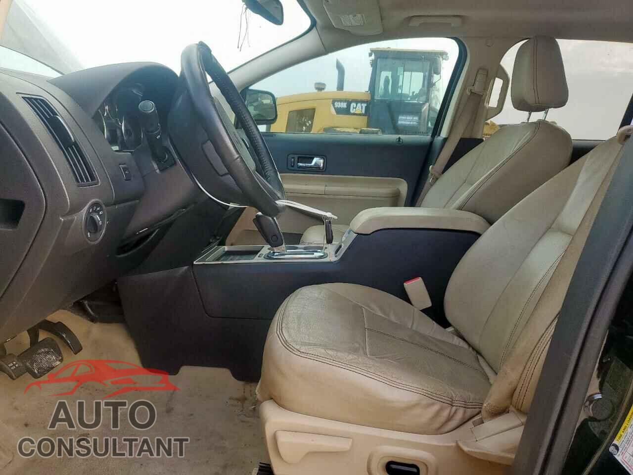 FORD EDGE 2010 - 2FMDK3KC8ABB64435
