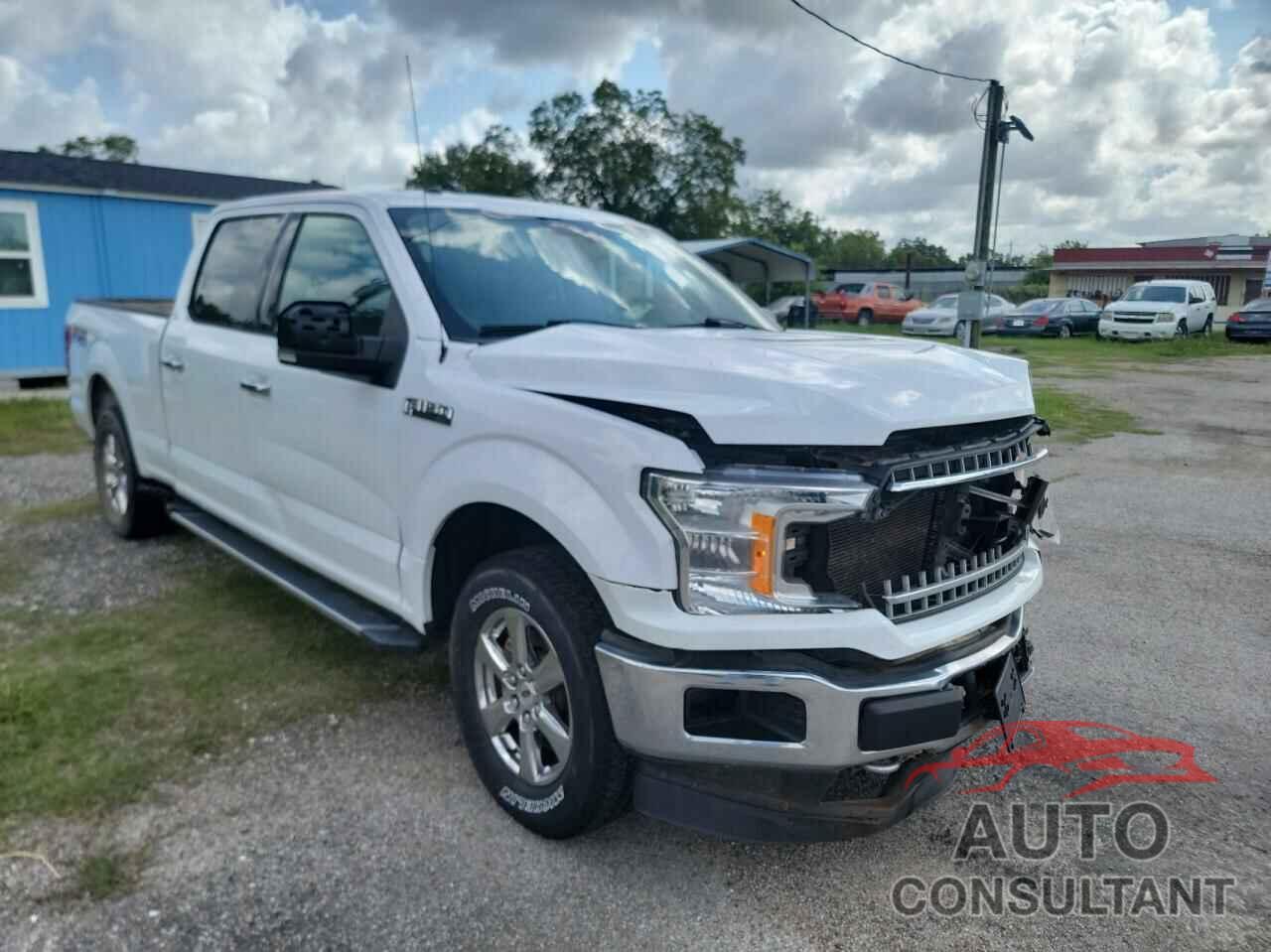 FORD F-150 2018 - 1FTFW1E51JKF29384