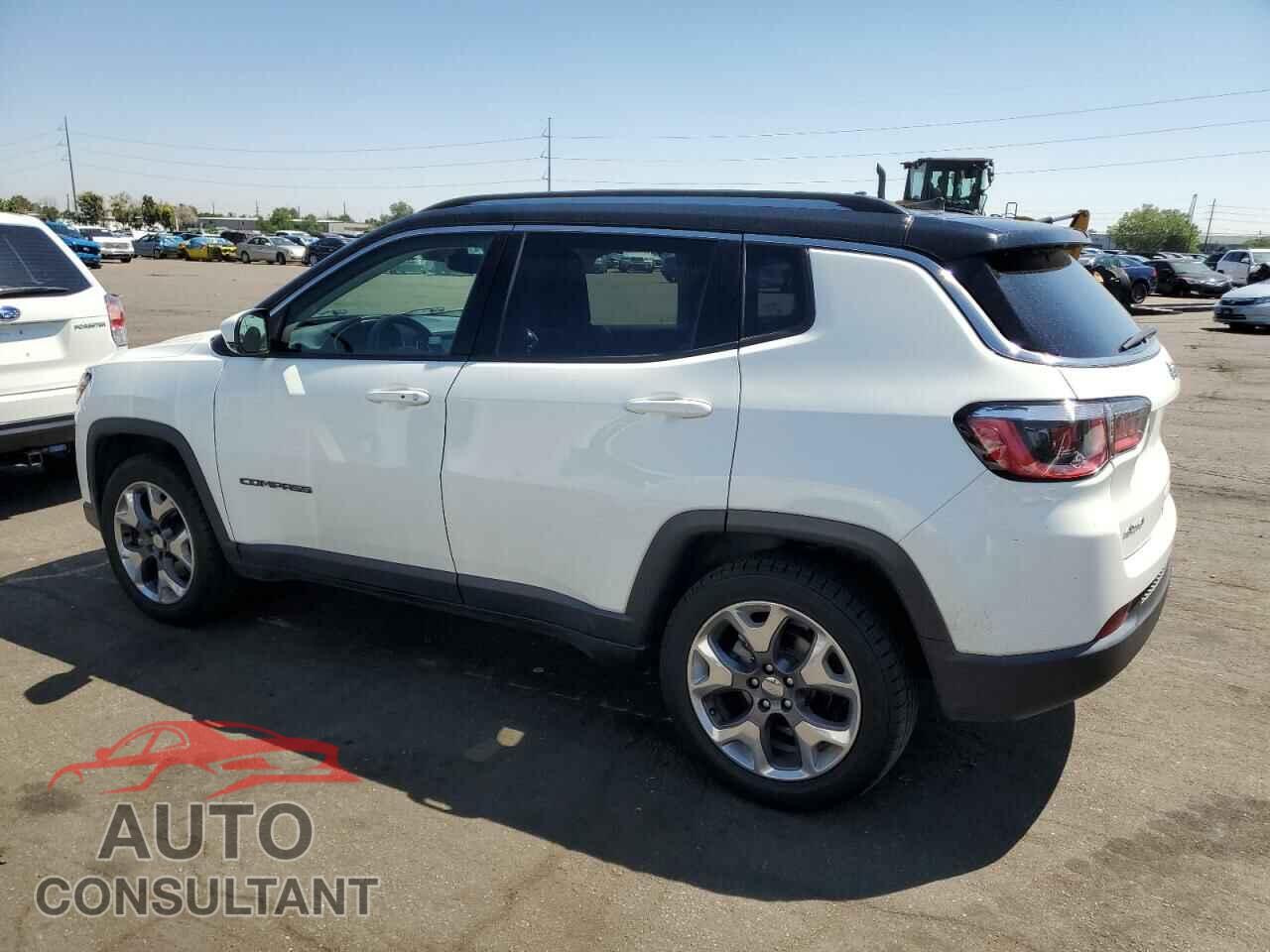 JEEP COMPASS 2020 - 3C4NJDCB2LT119909