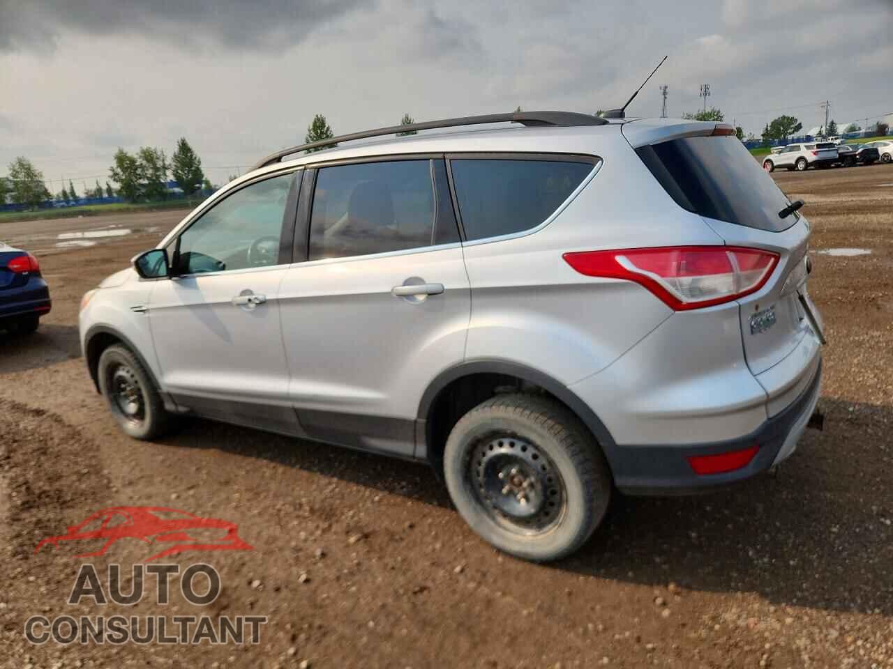FORD ESCAPE 2013 - 1FMCU9H91DUC27507