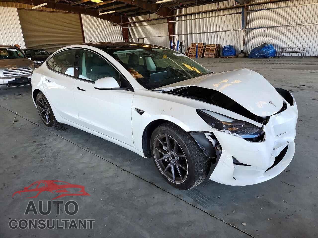 TESLA MODEL 3 2021 - 5YJ3E1EA7MF942821