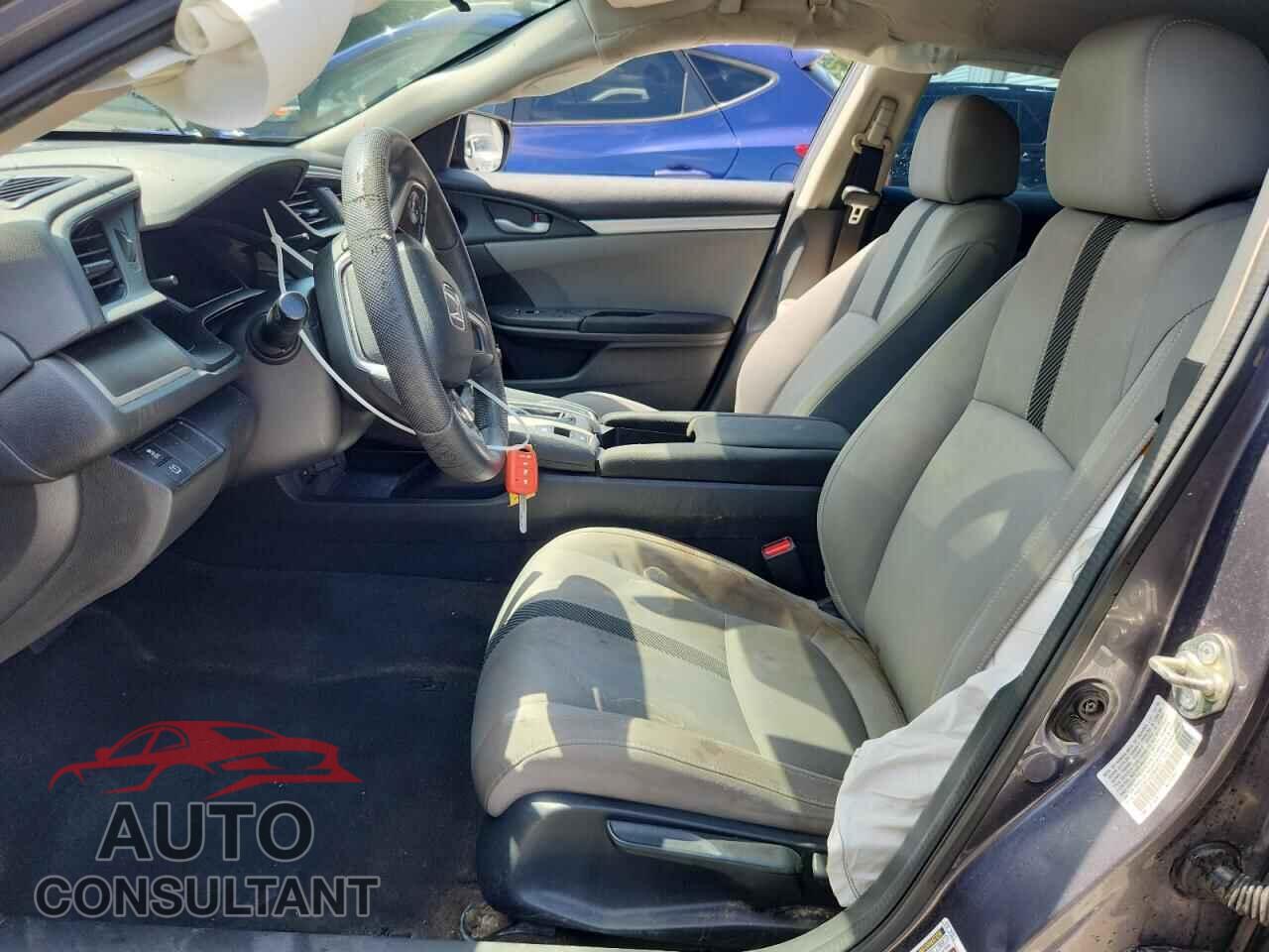 HONDA CIVIC 2016 - 19XFC2F51GE009727