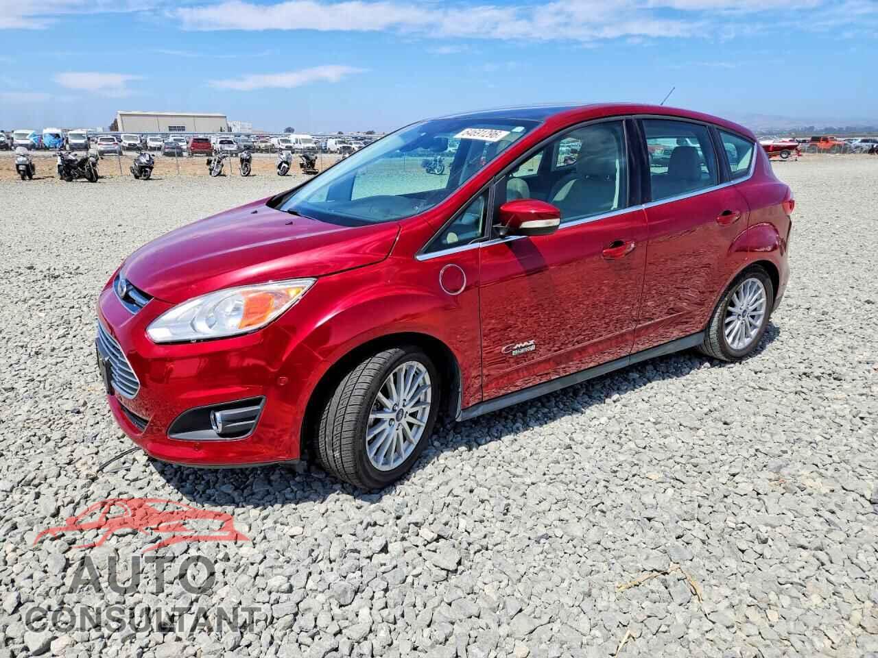 FORD CMAX 2016 - 1FADP5CU8GL119843
