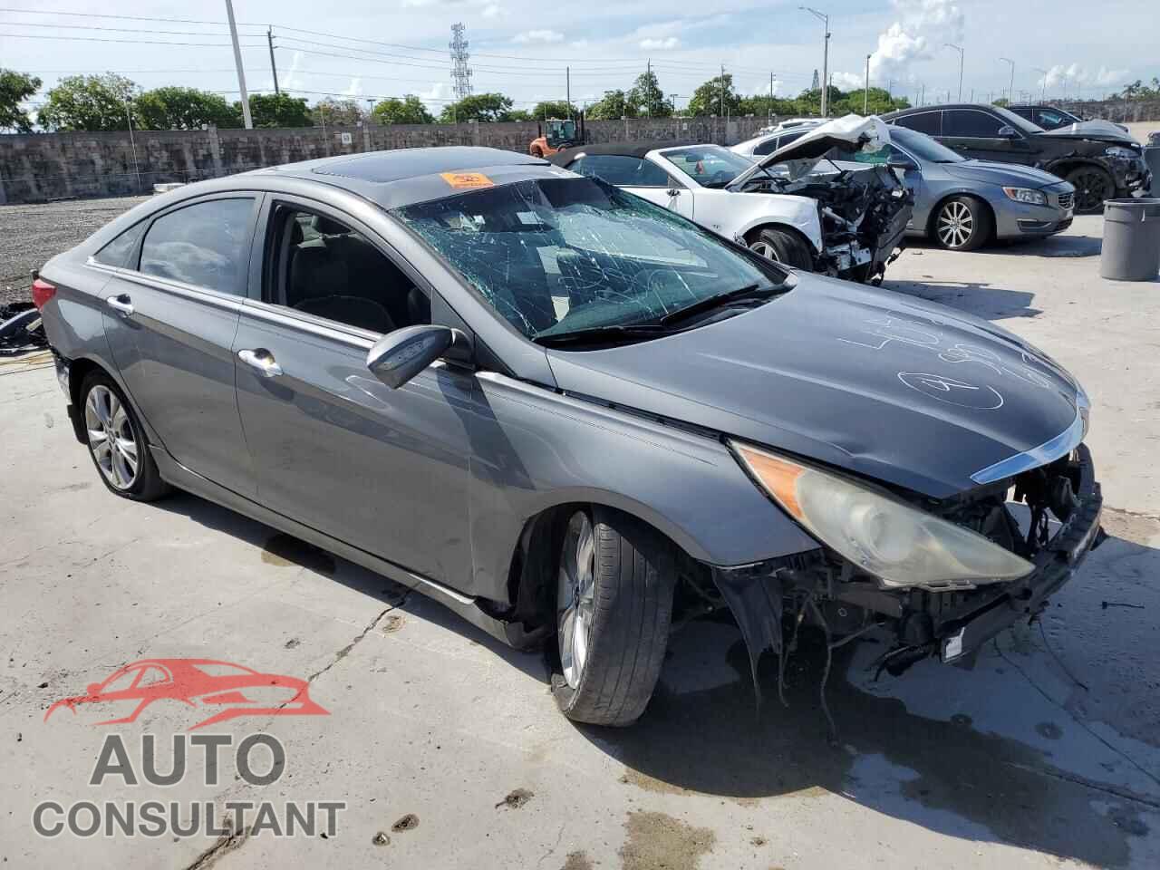 HYUNDAI SONATA 2013 - 5NPEC4AC4DH694052