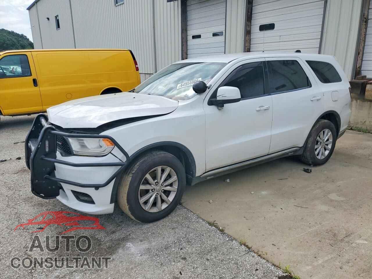 DODGE DURANGO 2019 - 1C4RDJFG4KC626464