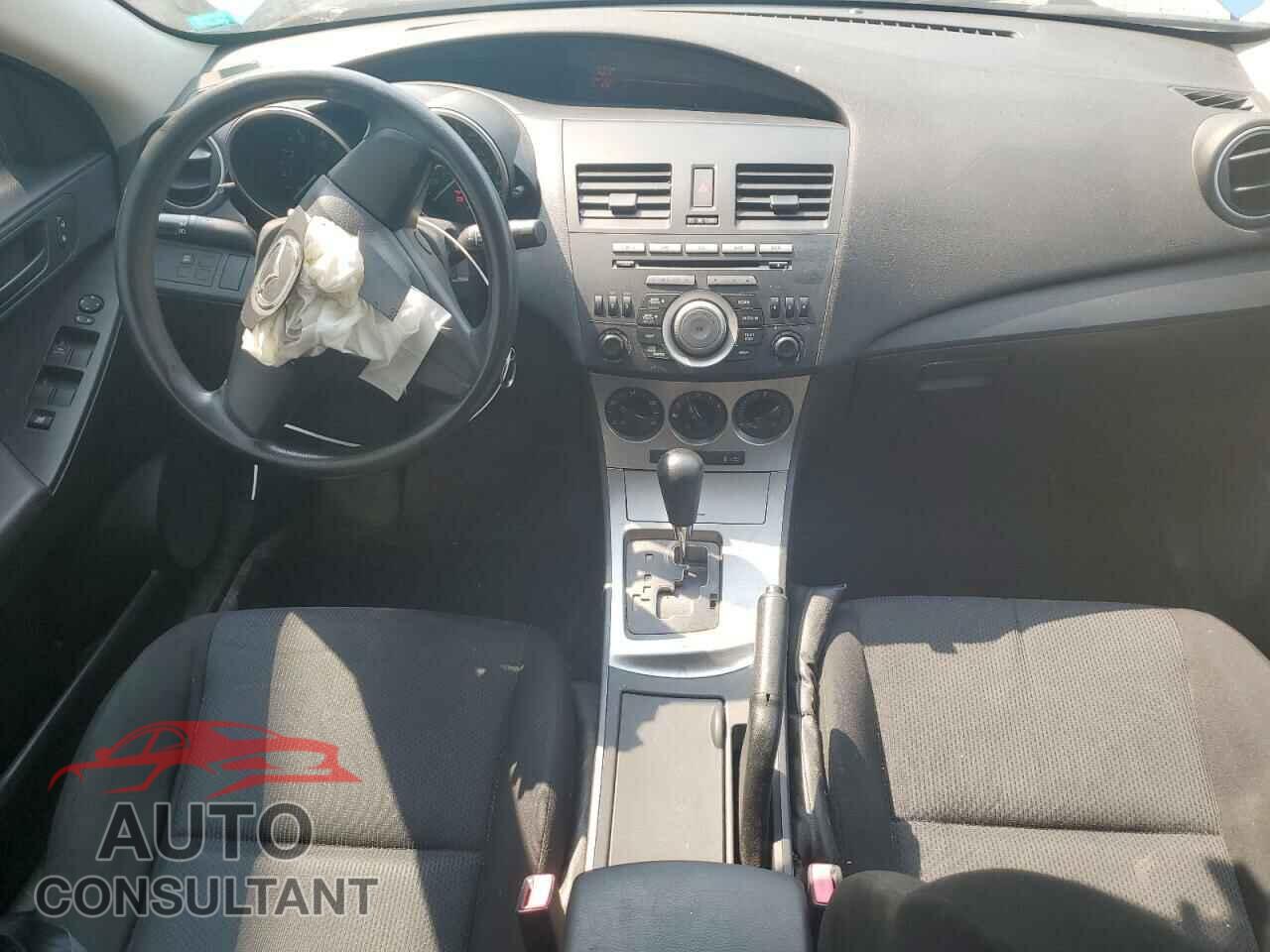 MAZDA 3 2011 - JM1BL1KF8B1409397