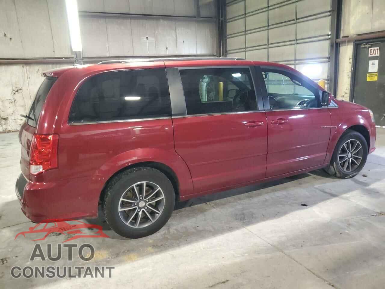 DODGE CARAVAN 2016 - 2C4RDGCG4GR155566