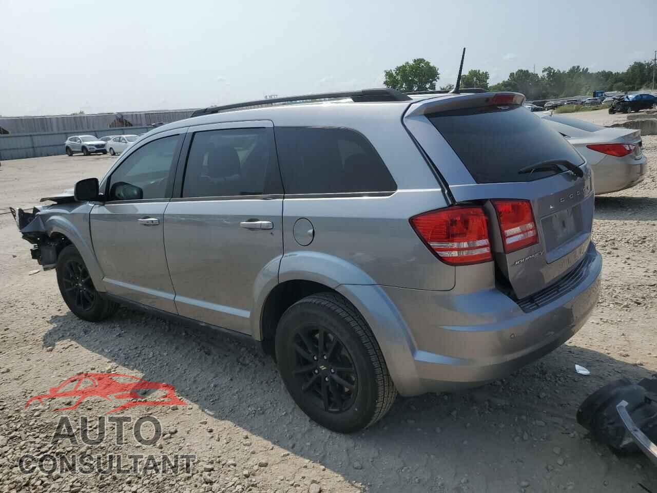 DODGE JOURNEY 2020 - 3C4PDCAB2LT181498