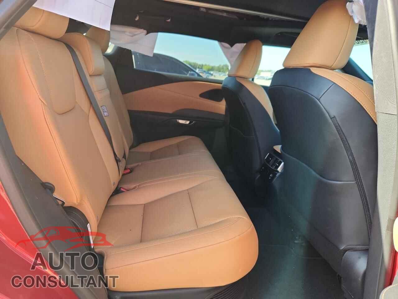 LEXUS UNKNOWN 2026 - 2T2BBMCA1TC138232