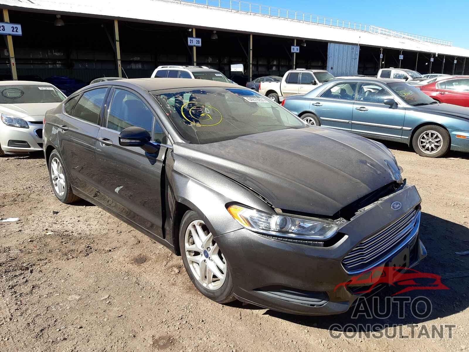 FORD FUSION 2016 - 3FA6P0H74GR195270