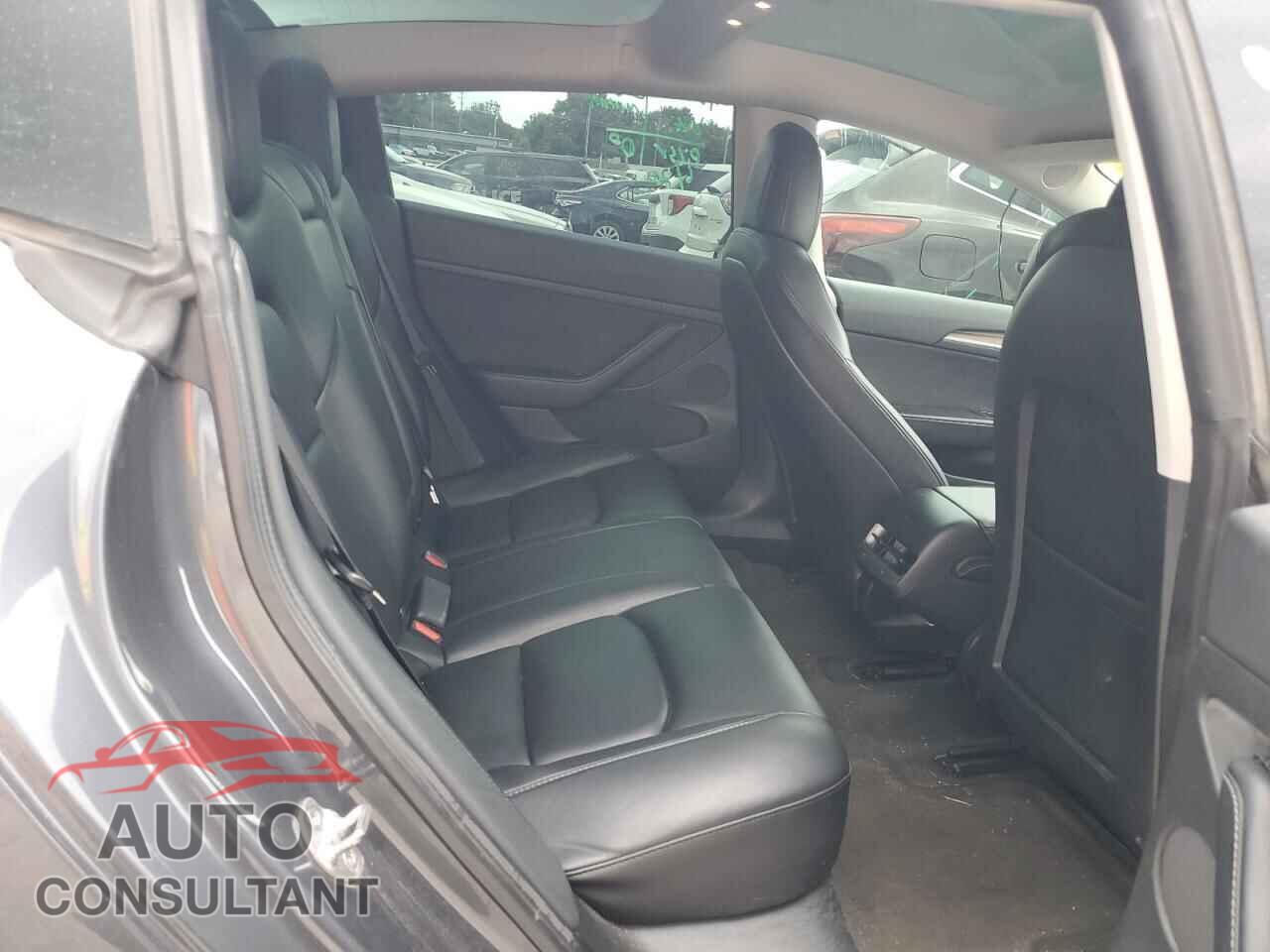 TESLA MODEL 3 2022 - 5YJ3E1EB7NF202096