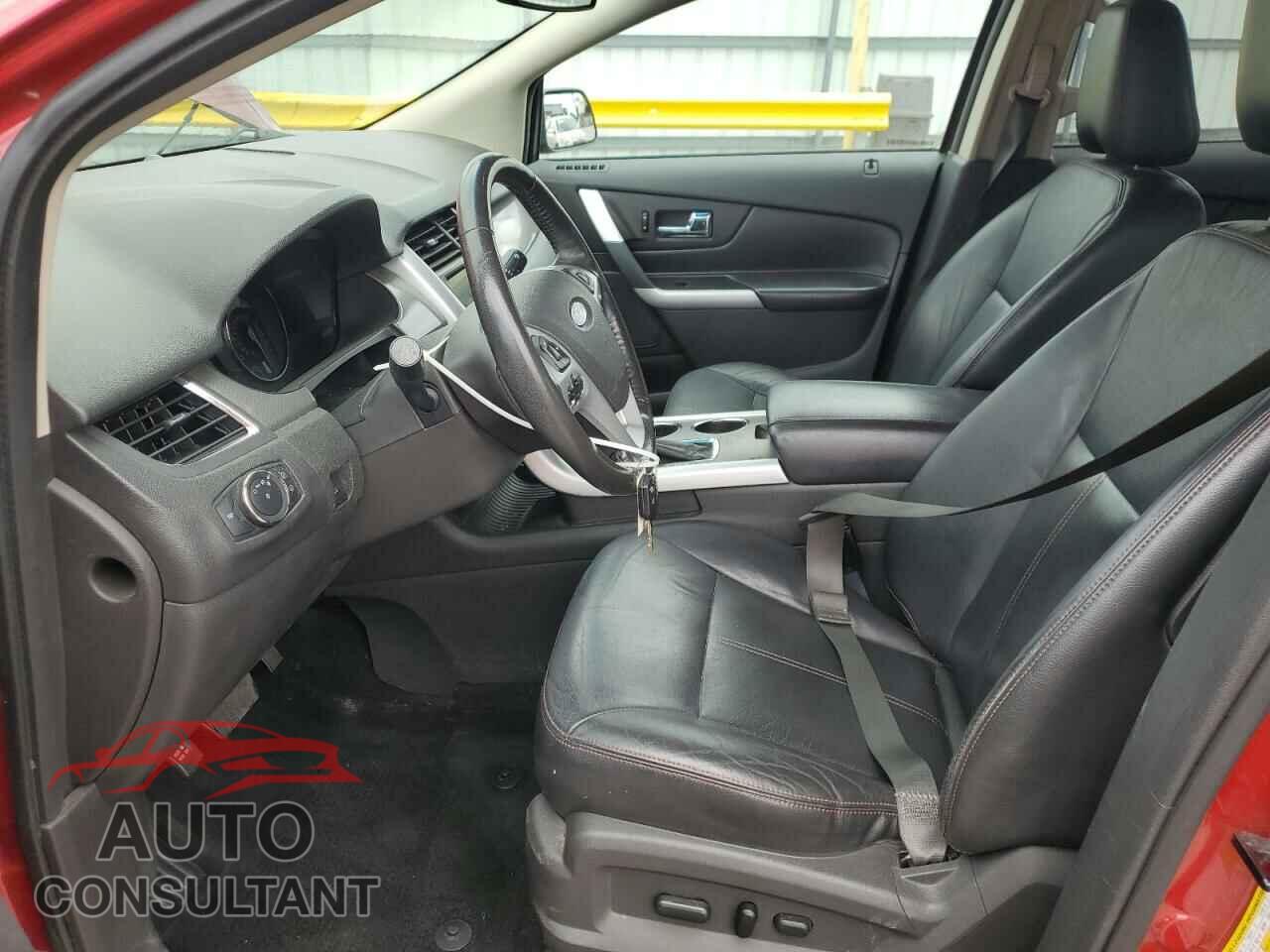 FORD EDGE 2012 - 2FMDK3JC7CBA26440