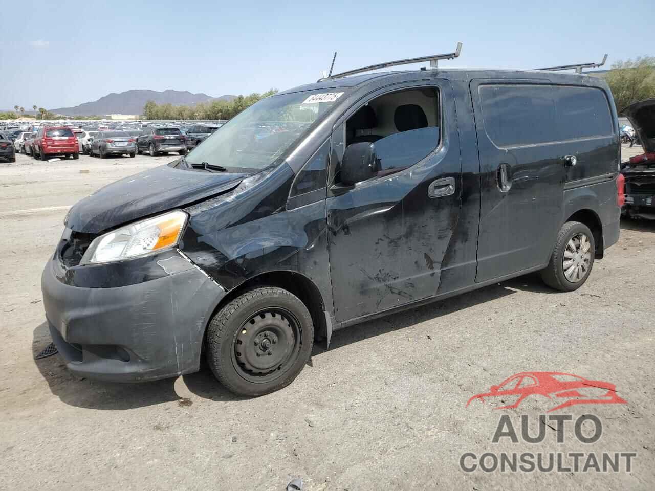 NISSAN NV 2017 - 3N6CM0KN0HK695642