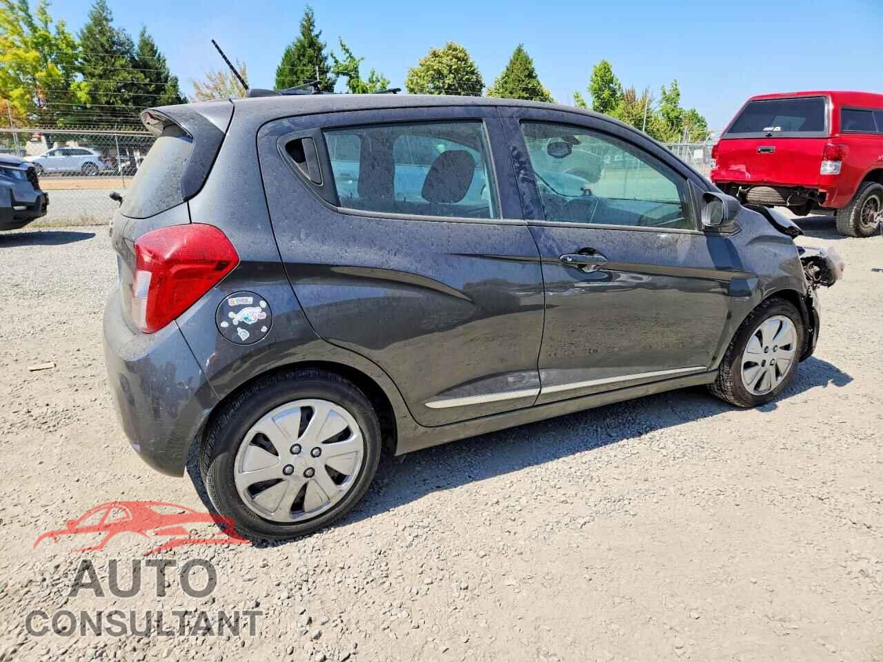 CHEVROLET SPARK 2017 - KL8CB6SA1HC756018