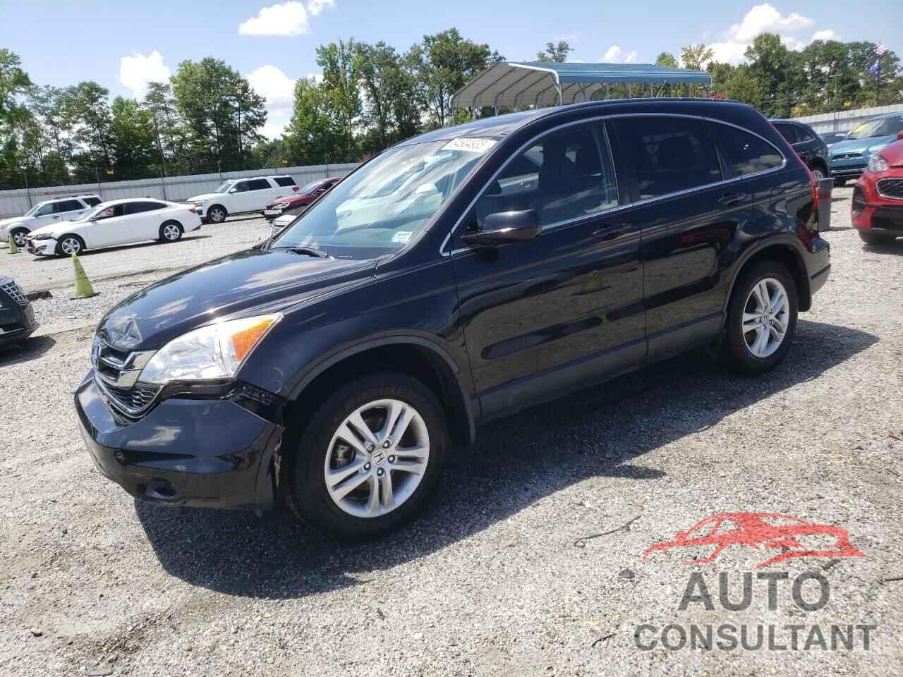 HONDA CRV 2011 - JHLRE3H73BC001126