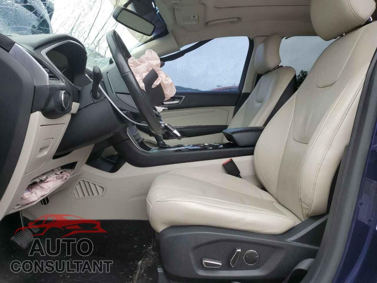 FORD EDGE 2016 - 2FMPK4K98GBB17972